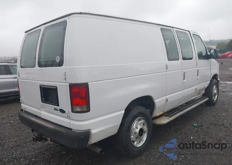 2013 Ford E-250 Commercial из США, поврежденный, VIN 1FTNE2EW6DDB21128